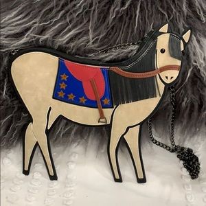 Used Alice and Olivia Purse